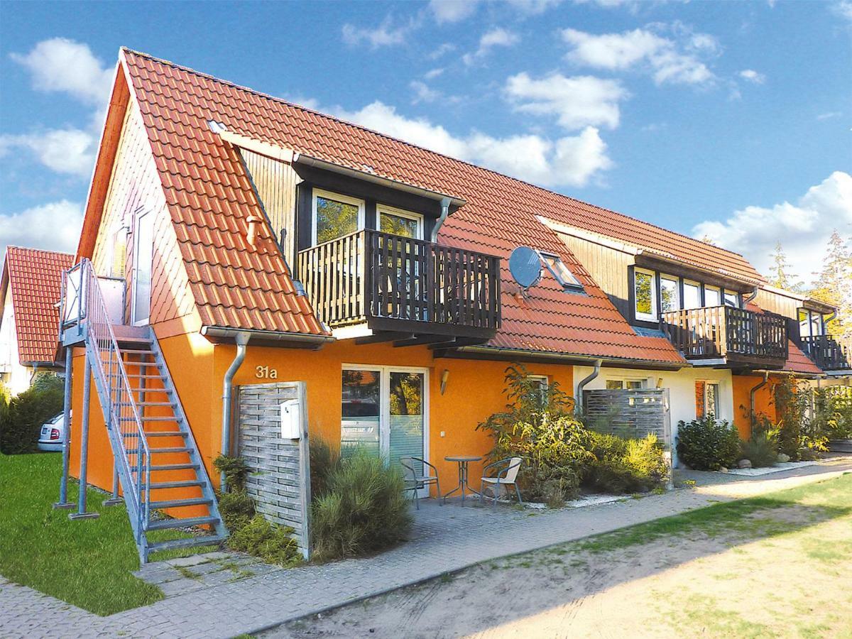 Ferienwohnung Mit Terrasse/Balkon - D 066.030-34 Prerow Kültér fotó