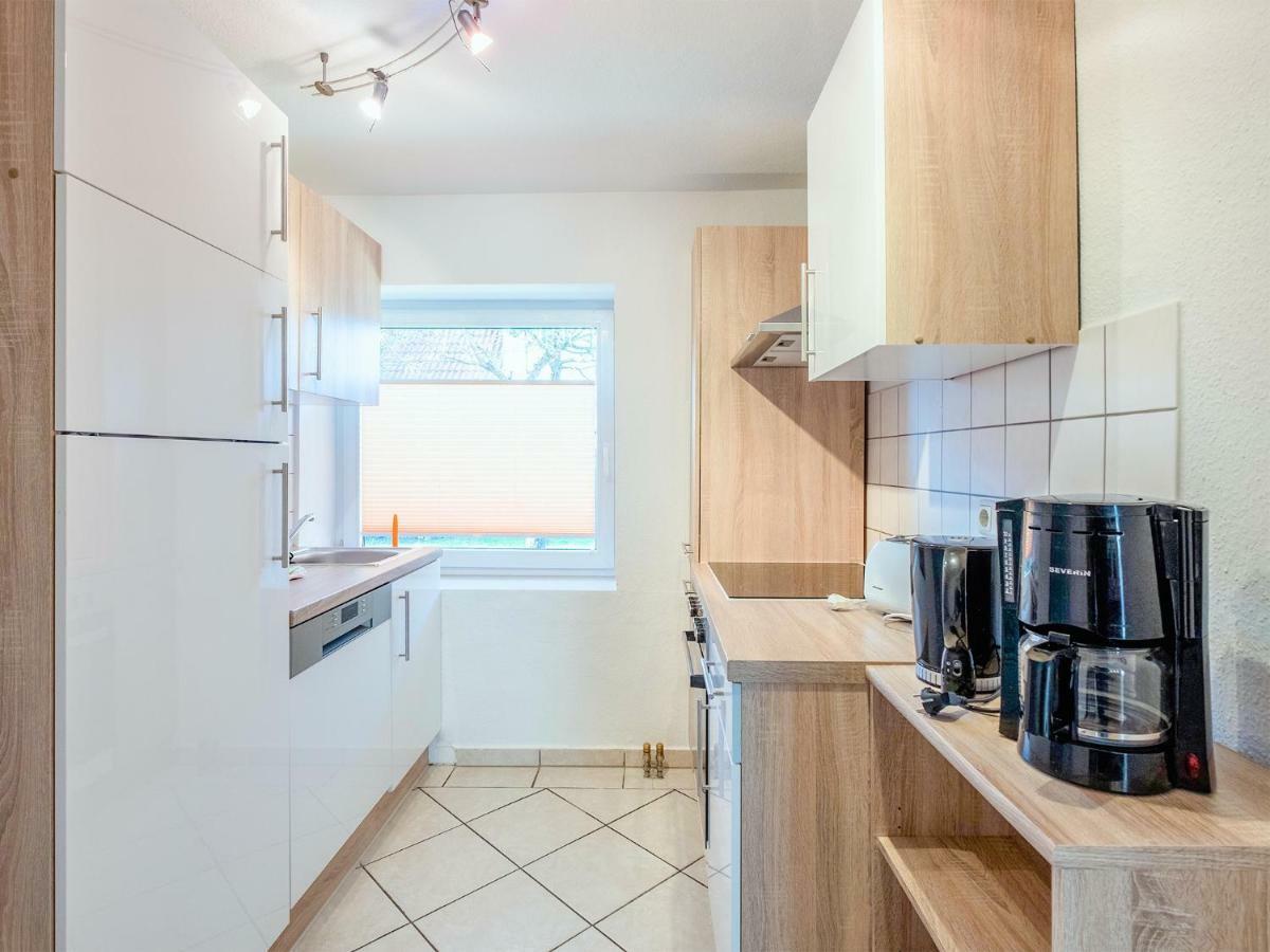 Ferienwohnung Mit Terrasse/Balkon - D 066.030-34 Prerow Kültér fotó