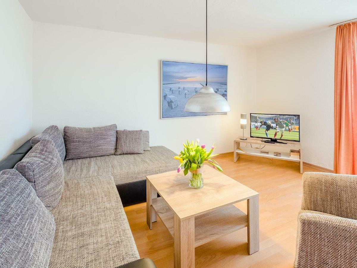 Ferienwohnung Mit Terrasse/Balkon - D 066.030-34 Prerow Kültér fotó